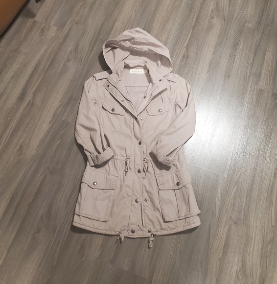 Aritzia Azure Skies Trooper Jacket - Picture 4 of 4